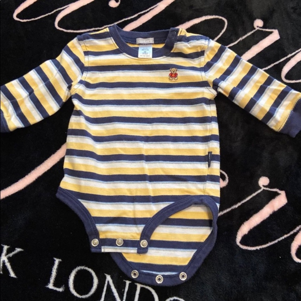 Carters baby onesie